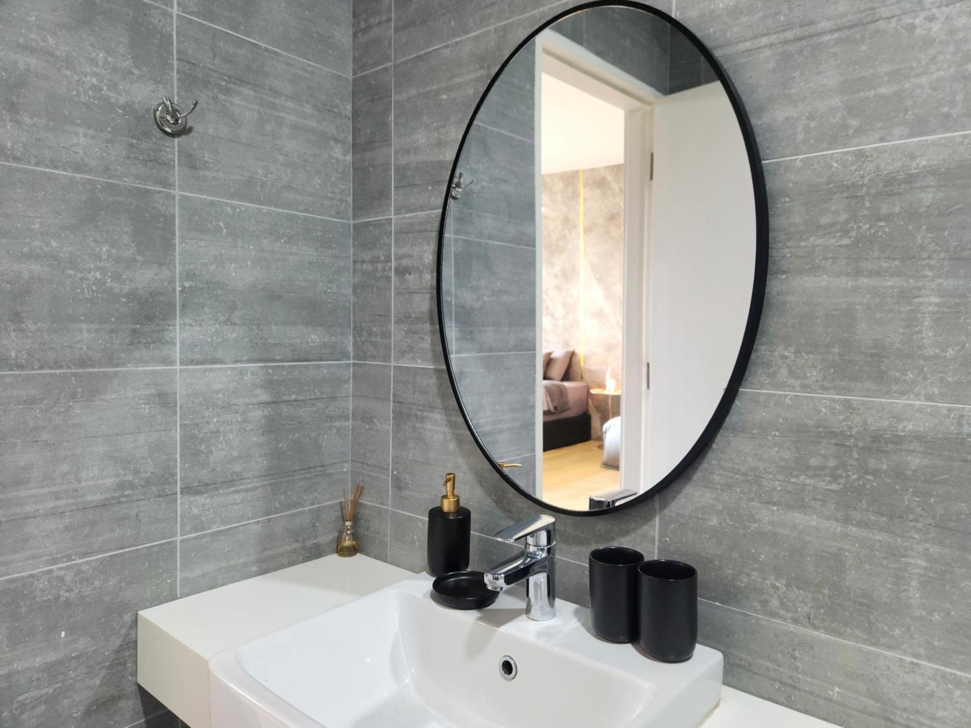 Kuching City Centre Smart Home Luxury Resort Condo מראה חיצוני תמונה