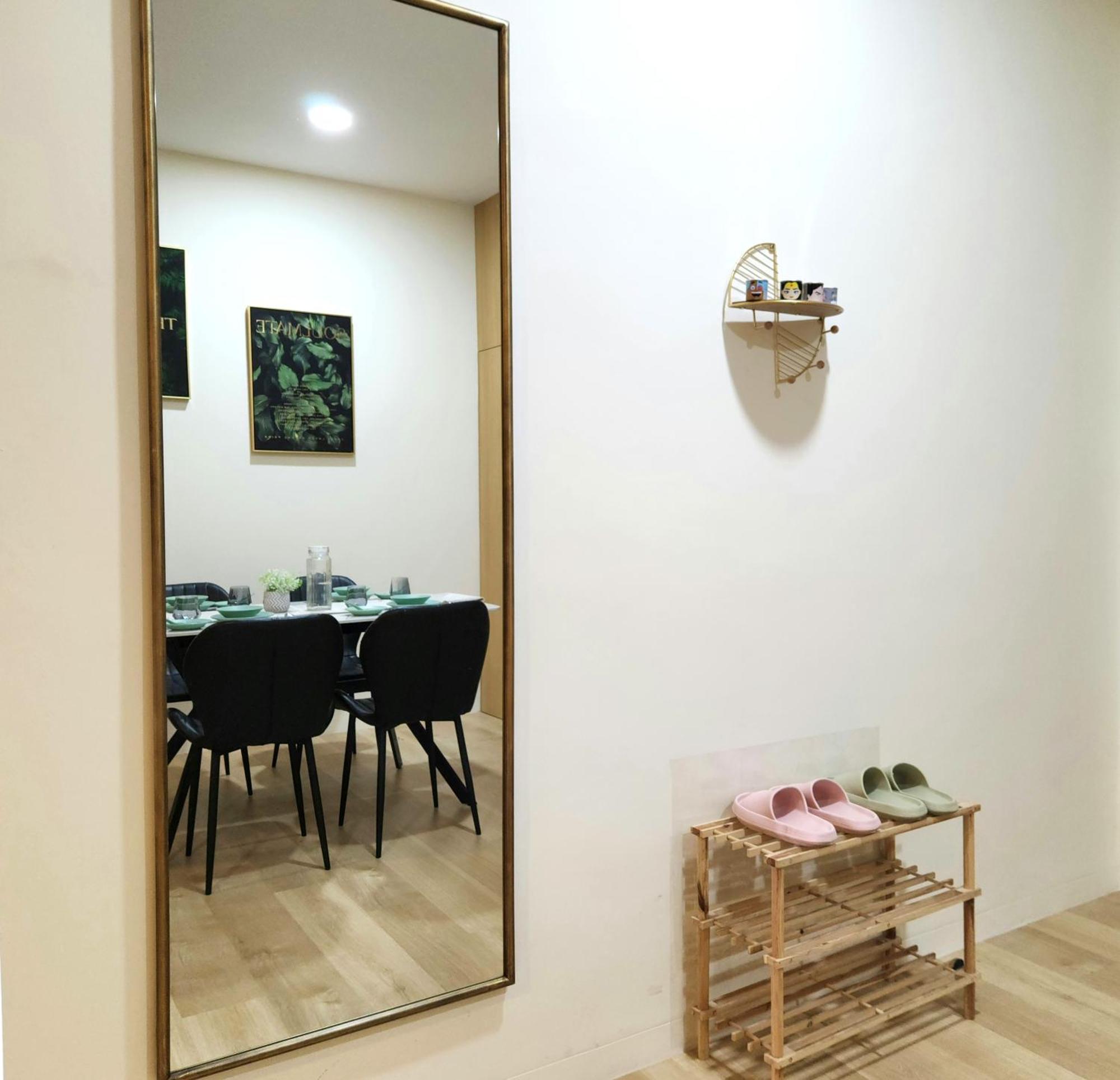 Kuching City Centre Smart Home Luxury Resort Condo מראה חיצוני תמונה