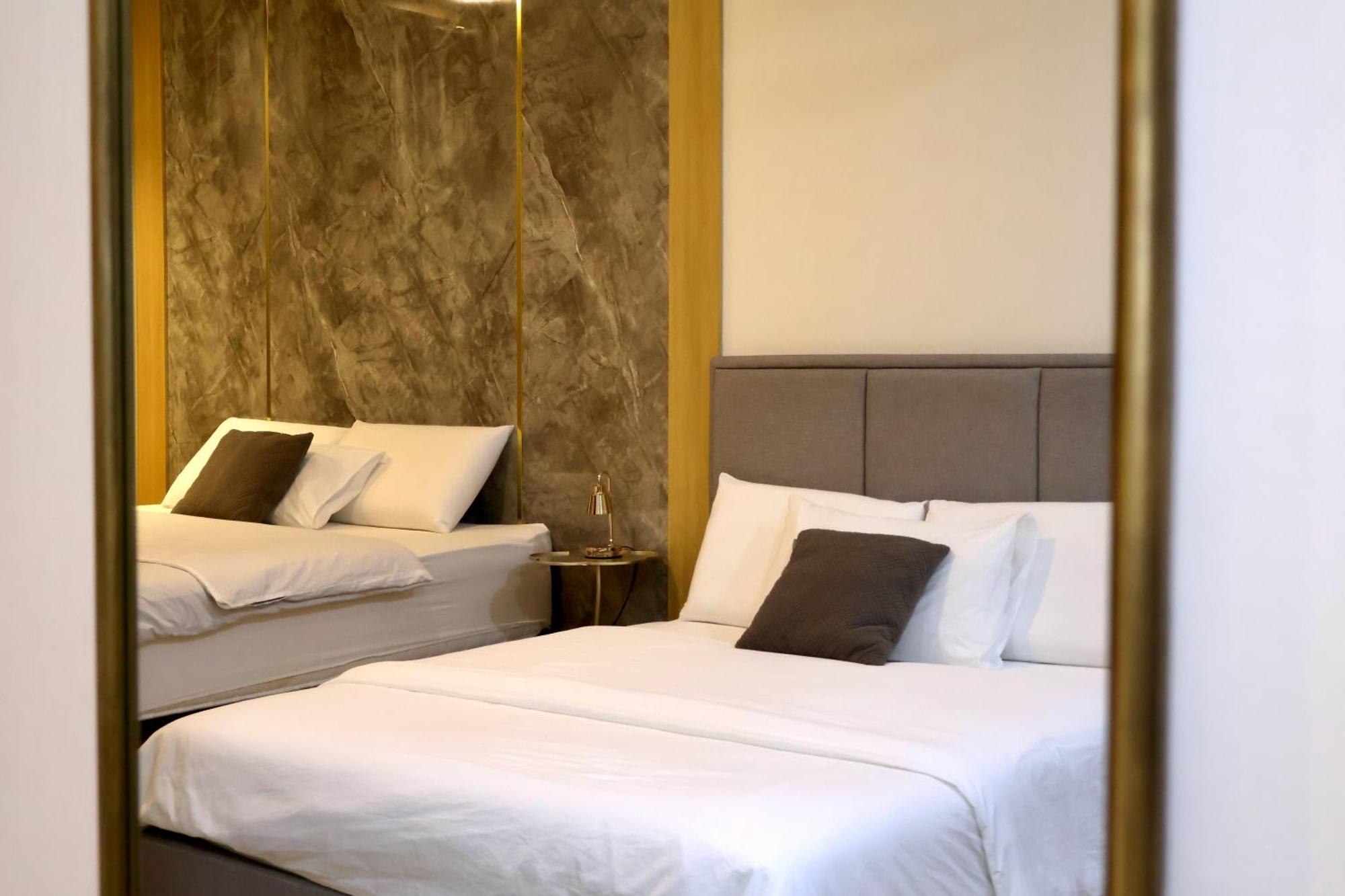 Kuching City Centre Smart Home Luxury Resort Condo מראה חיצוני תמונה