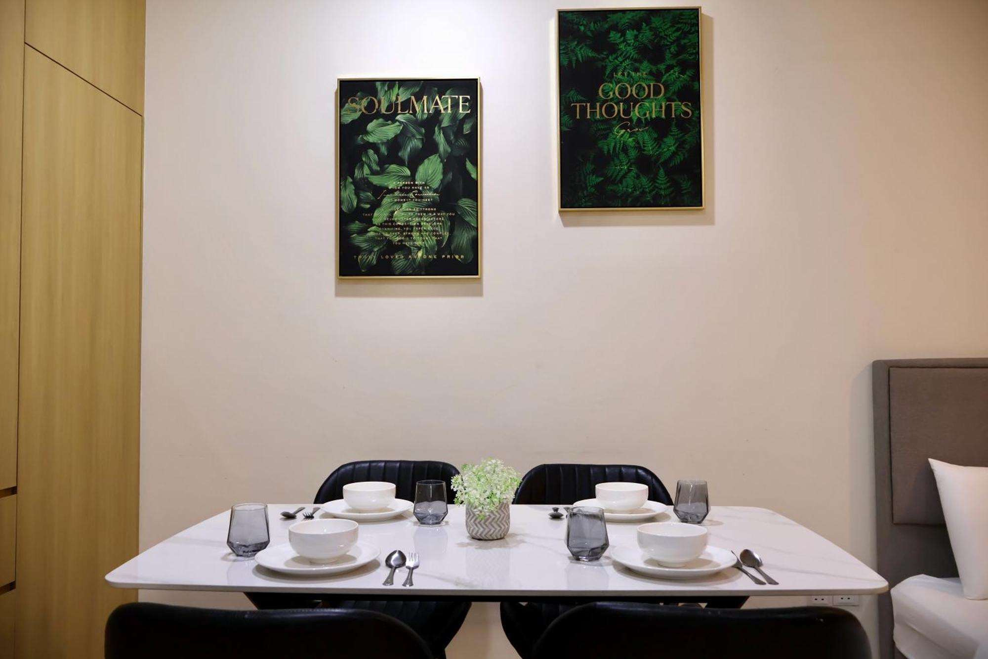 Kuching City Centre Smart Home Luxury Resort Condo מראה חיצוני תמונה