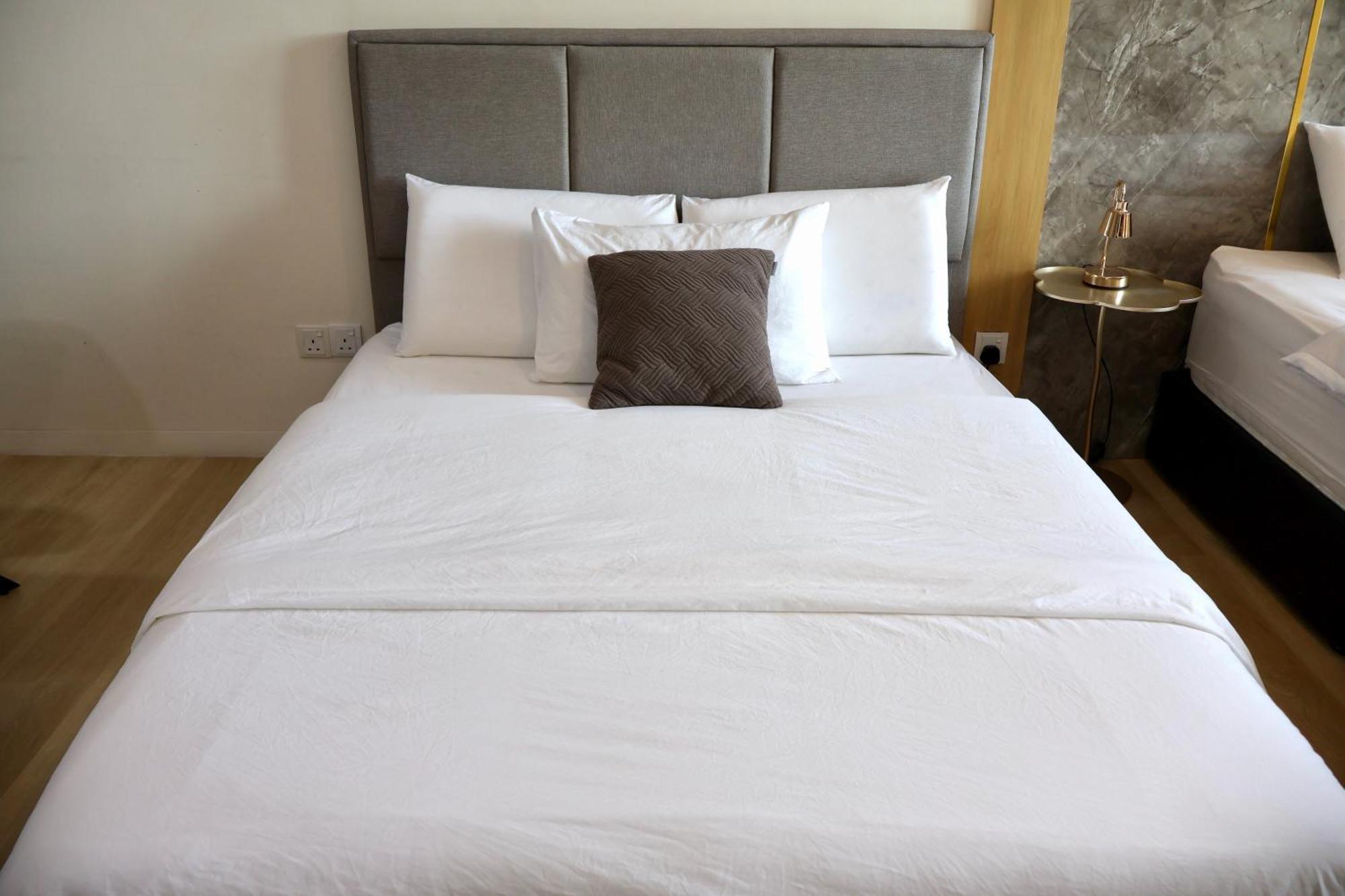 Kuching City Centre Smart Home Luxury Resort Condo מראה חיצוני תמונה