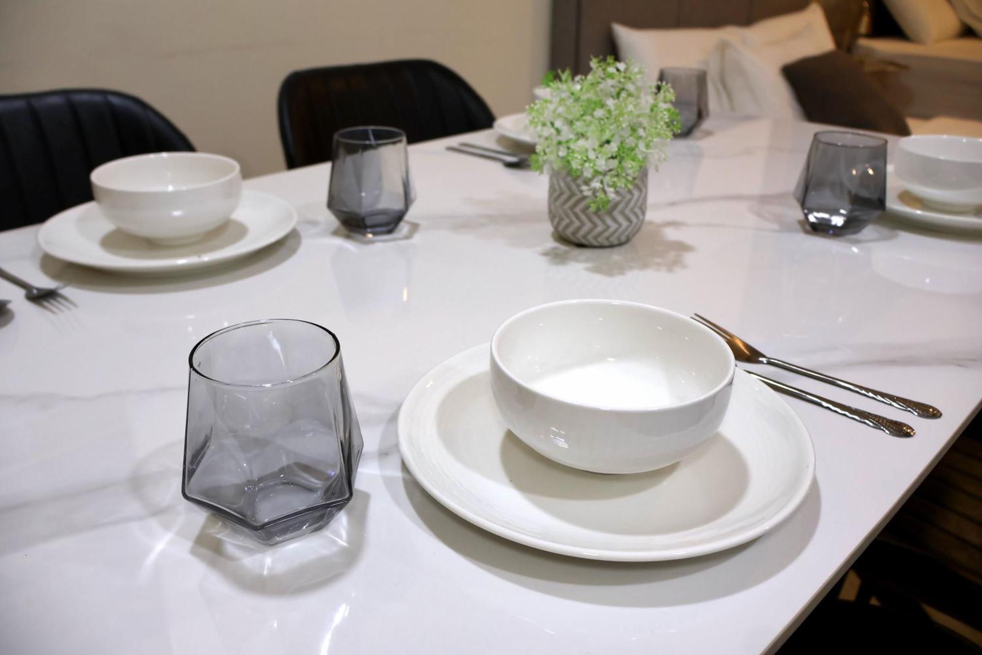 Kuching City Centre Smart Home Luxury Resort Condo מראה חיצוני תמונה