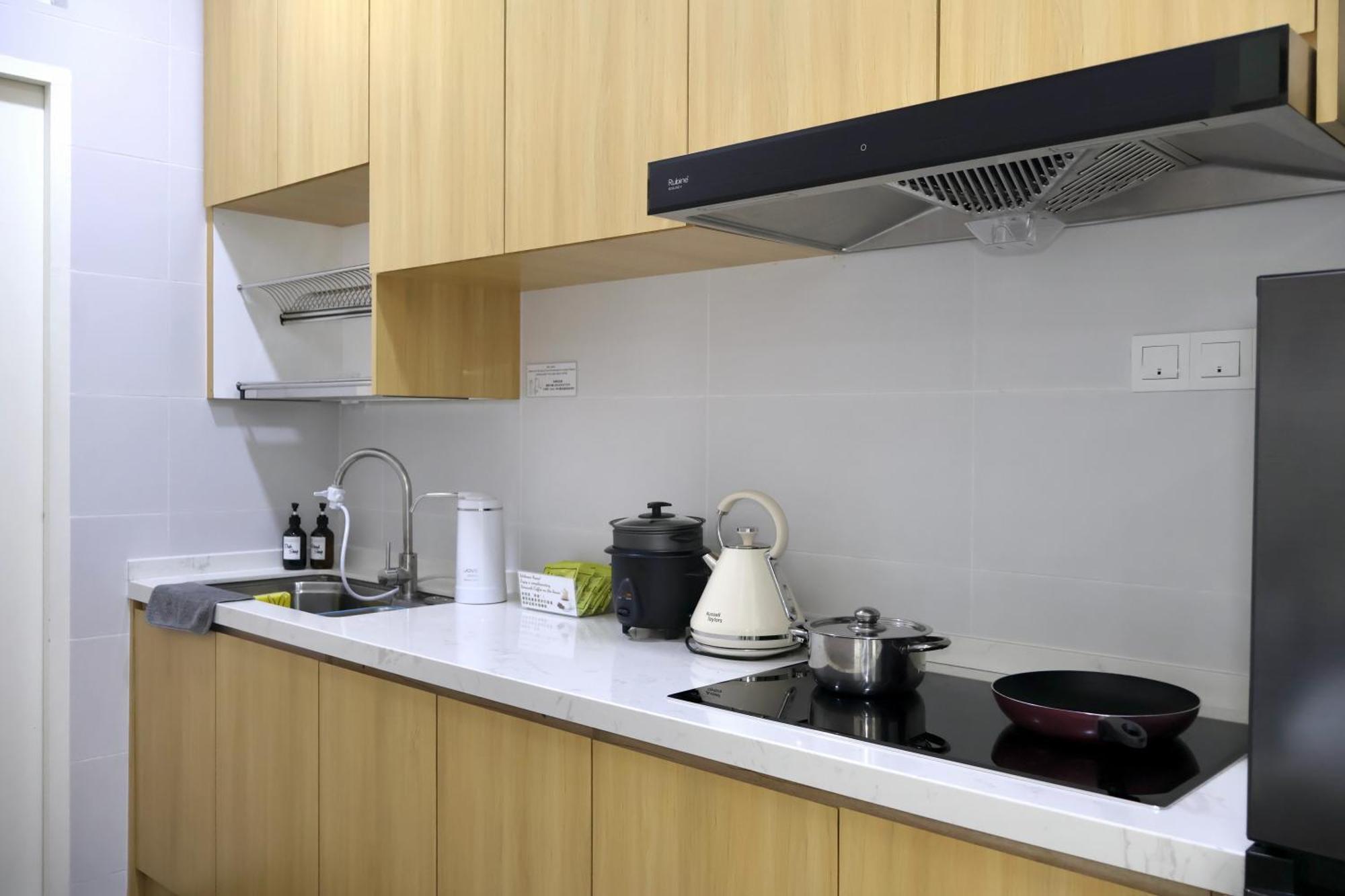 Kuching City Centre Smart Home Luxury Resort Condo מראה חיצוני תמונה